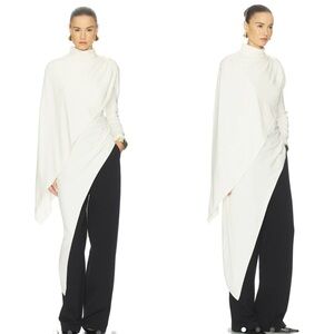 Helsa The Wilhelmina Cape Top XS